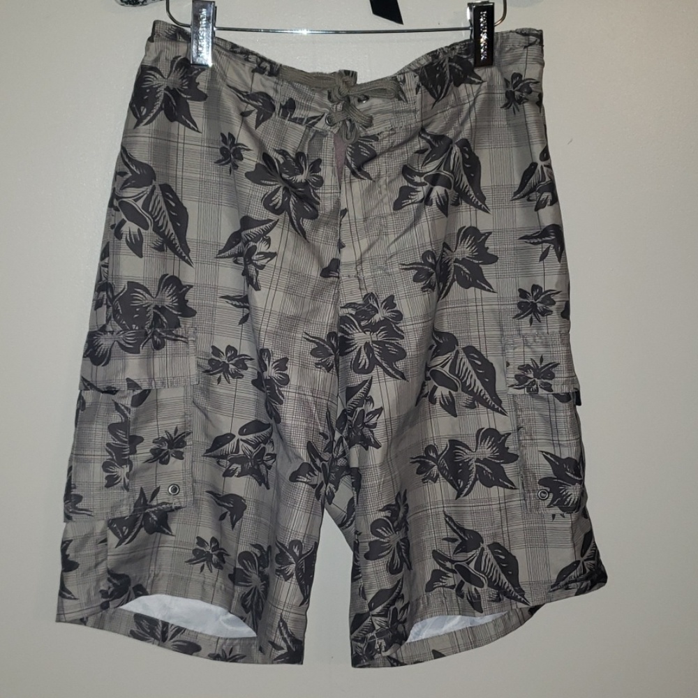 Red Camel swim trunks